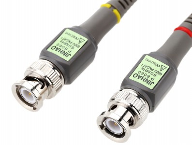 SONDA OSCILOSCOPIO P6060 60 MHZ X10 X1 PORTATIL - Imagem 4