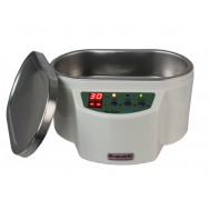 Cuba Ultrassônica Digital Microprocessada para limpeza - 600ml - Yaxun 3560 127V