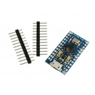 Placa Pro Micro ATmega32U4 Arduino Compatível