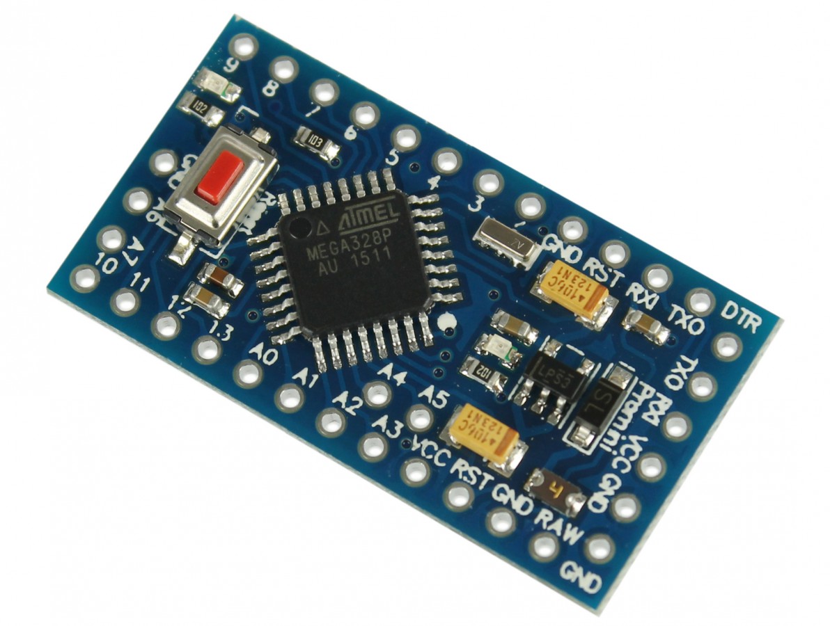 Arduino Pro Mini ATmega328 Compatível - Imagem 2