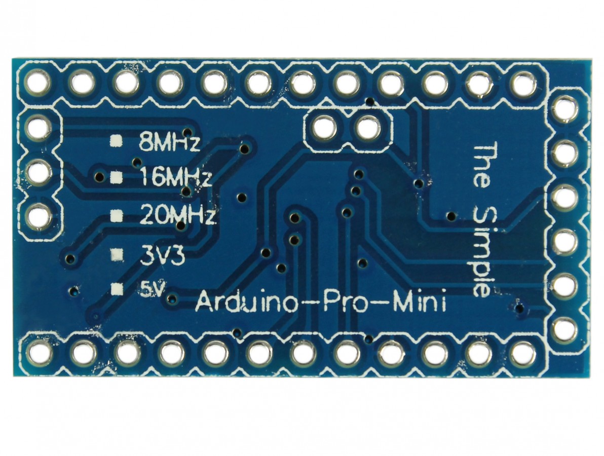 Arduino Pro Mini ATmega328 Compatível - Imagem 3