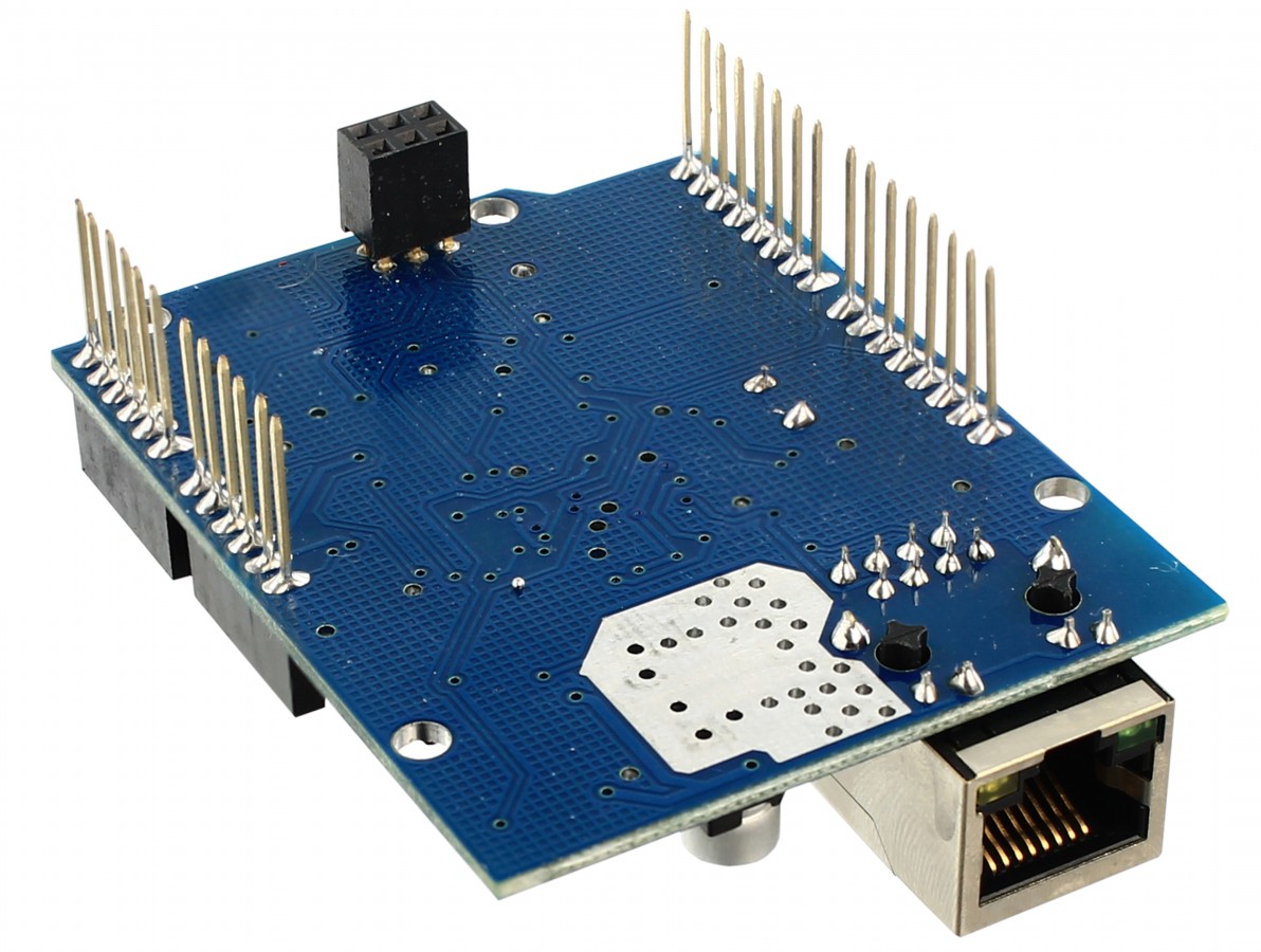Ethernet Shield R3 W5100 para Arduino- Imagem 3