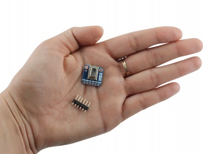 C&acirc;mera T&eacute;rmica Arduino AMG8833 8x8 - Imagem 4