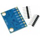 Aceler&ocirc;metro e Girosc&oacute;pio MPU-6050 3 Eixos 6 DOF - GY521 - Thumb 2