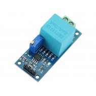 Sensor de Tensão AC 0-250V Zmpt101b / Voltímetro Arduino