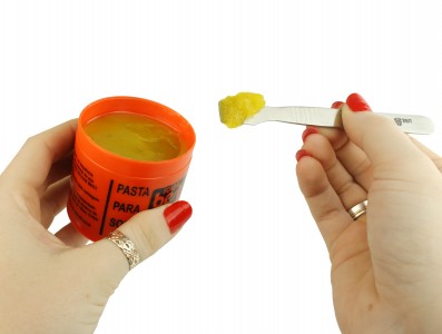 PASTA PARA SOLDAR BEST (110G) - Imagem 2