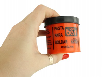 PASTA PARA SOLDAR BEST (110G) - Imagem 4