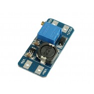 Regulador de Tens&atilde;o Ajust&aacute;vel  MT3608 Step Up - Sa&iacute;da 2,5V a 24VDC / 2A