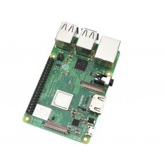 Raspberry Pi 3 Modelo B+ Original Com Wifi e Bluetooth 4.2 - Compatível com Windows 10 IoT Core