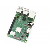 Raspberry Pi 3 Modelo B+ Original Com Wifi e Bluetooth 4.2 - Compatível com Windows 10 IoT Core