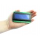 Display LCD 20x4 I2C com Fundo Azul - Thumb 4