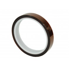 Fita Kapton de Poliamida Resistente a Altas Temperaturas - 15mm x 24m