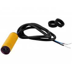 Sensor Infravermelho E18-D80NK NPN de Proximidade- Detecção 3 a 80cm