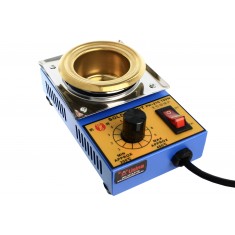 Cadinho de Solda para Aquecimento 150W / 60mL - PH-21C - 127V