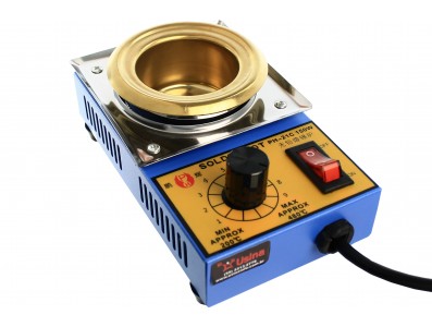 Cadinho de solda para aquecimento 150W / 60mL - PH-21C - Imagem 1