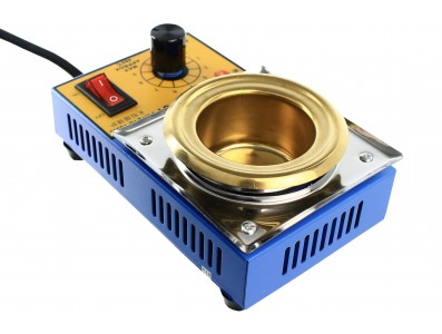 Cadinho de solda para aquecimento 150W / 60mL - PH-21C - Imagem 2