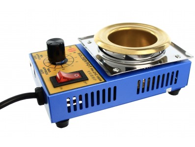 Cadinho de solda para aquecimento 150W / 60mL - PH-21C - Imagem 3