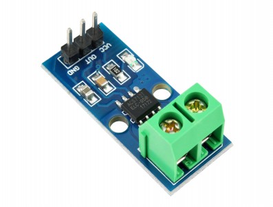 Sensor de Corrente AC / DC 5A para Arduino - Imagem 2