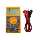 MULTIMETRO DIGITAL HM-1001 - Thumb 1