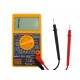 MULTIMETRO DIGITAL HM-1001 - Thumb 2