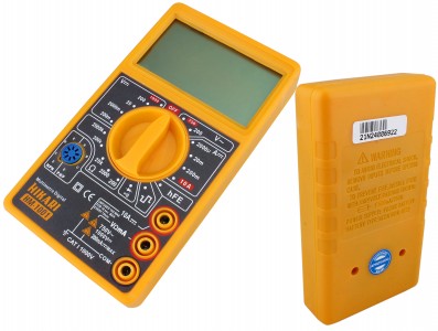 MULTIMETRO DIGITAL HM-1001 - Imagem 3