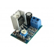 Mini Amplificador de Som TDA2030A Mono 1 Canal 18W