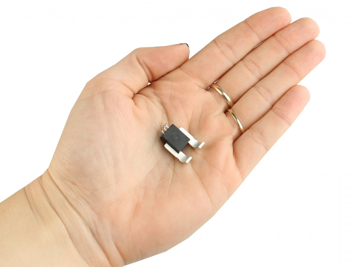 Sensore Di Corrente ACS758 - Modulo Hall Per Rilevamento Preciso, Funziona Da 3V A 5V - Foto 10