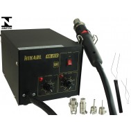 Estação de Retrabalho com Ar Quente ESD SAFE - HK-850 ESD 127V