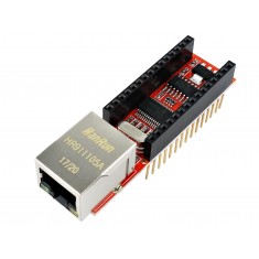 Nano Ethernet Shield V1.0 ENC28J60