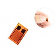 Strain Gauge Extensômetro de Resistência Elétrica tipo Folha 350 ohms