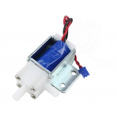 Válvula Solenoide para Gás e Ar 12V NA