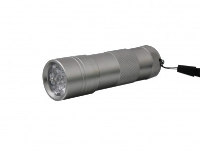 Lanterna ultravioleta (UV) 12 lâmpadas LED - Imagem 1