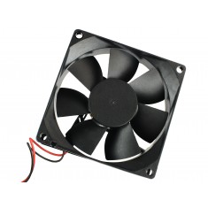 Cooler PC 80mm Fan 12V