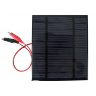 Mini Painel Solar Fotovoltaico 5V 500mA