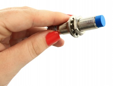 Sensor Indutivo 4mm para Arduino - LJ12A3 - Imagem 2