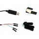 CABO USB ADAPTADOR SERIAL M&Atilde;&ldquo;DULO FTDI FT232 - Thumb 2