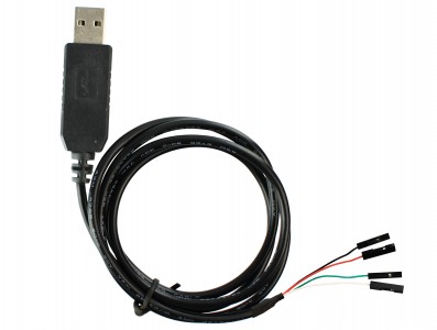 CABO USB ADAPTADOR SERIAL M&Atilde;&ldquo;DULO FTDI FT232 - Imagem 3
