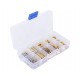 Kit de Espaçadores Metálicos, Parafusos e Porcas M3 + Case - 120 Unidades - Thumb 2