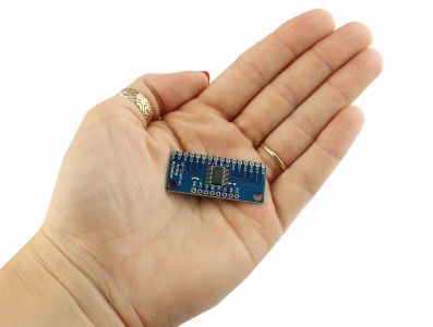 MODULO MULTIPLEXADOR 16 CANAIS - CD74HC4067 - Imagem 4