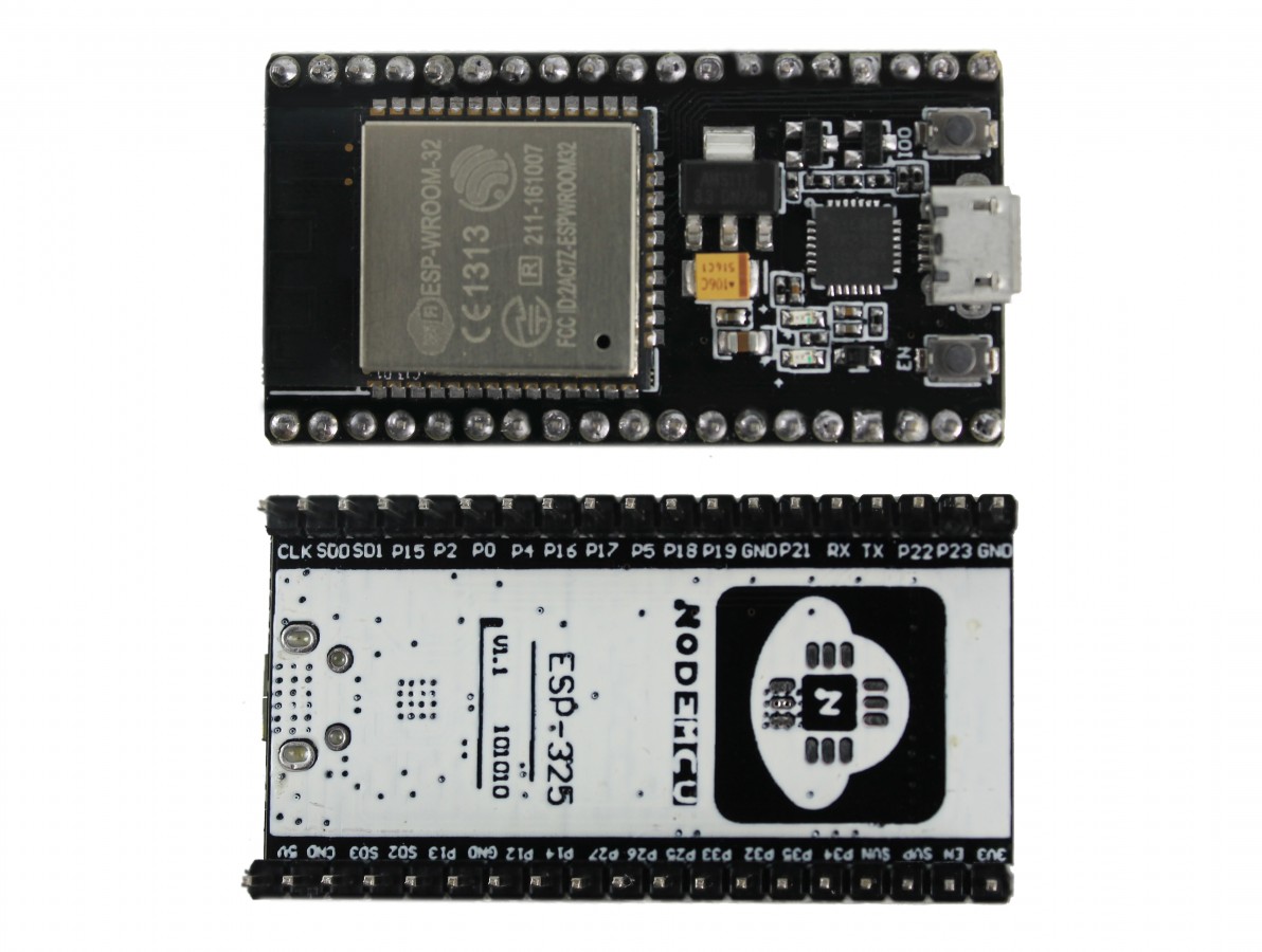 NodeMCU-32S ESP32 Iot com WiFi e Bluetooth