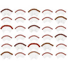 Kit Capacitor Cerâmico 2pF a 0,1uF 300 Unidades