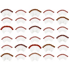 Kit Capacitor Cerâmico 2pF a 0,1uF 300 Unidades