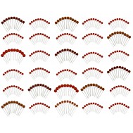 Kit Capacitor Cerâmico 2pF a 0,1uF 300 Unidades