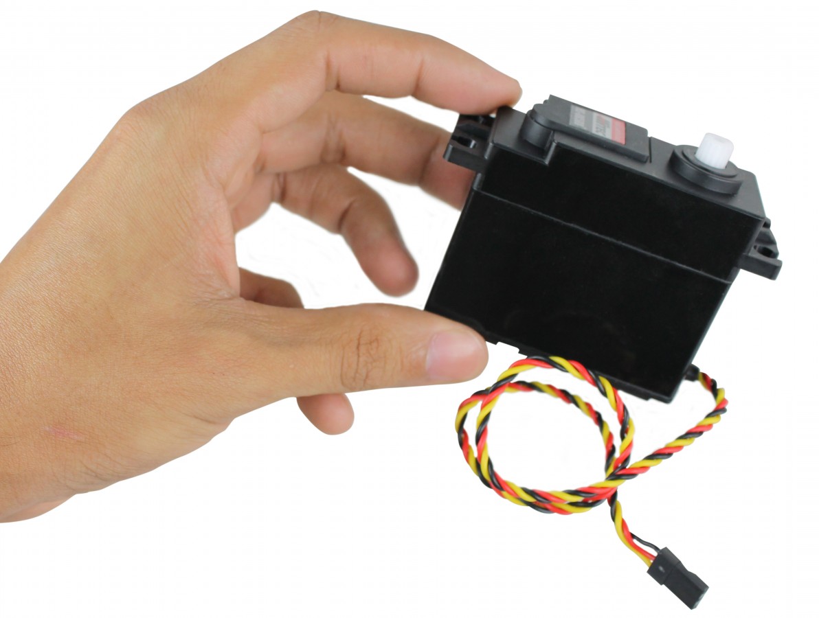 Comprar Servo Motor Hitec HS805BB+ 180° 24.7kg/cm Usinainfo