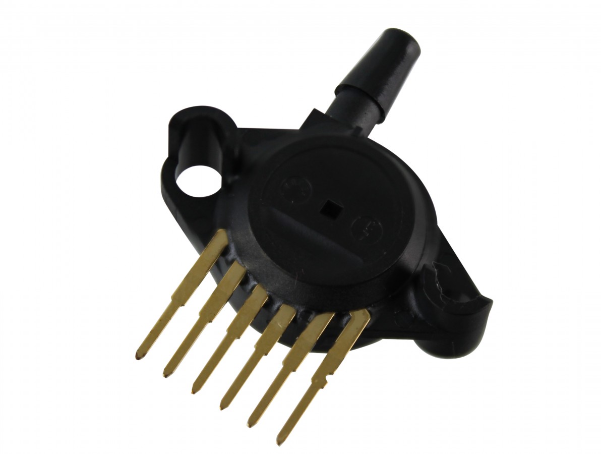 Sensor de Pressão Absoluta para Arduino - MPX5700AP