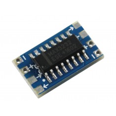 Mini Conversor RS232 para TTL MAX3232