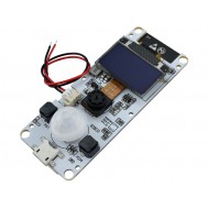 TTGO T-CAMERA ESP32 com Display Oled 0,96” e Sensor PIR + Câmera OV2640 IoT