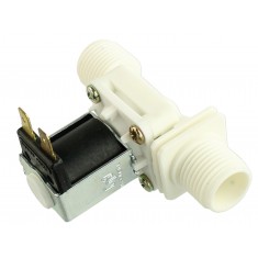 Válvula Solenoide para Água 127V NF 180° (1/2 x 1/2)