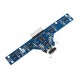 Sensor de Linha Infravermelho BFD-1000 Com 5 Sondas + Detector de Dist&acirc;ncia e Impacto Mec&acirc;nico - Thumb 1