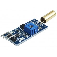 Módulo Sensor de Inclinação / Sensor Tilt para Arduino